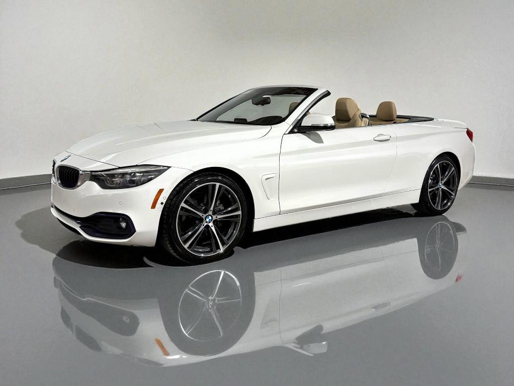 used 2019 BMW 430 car, priced at $22,998