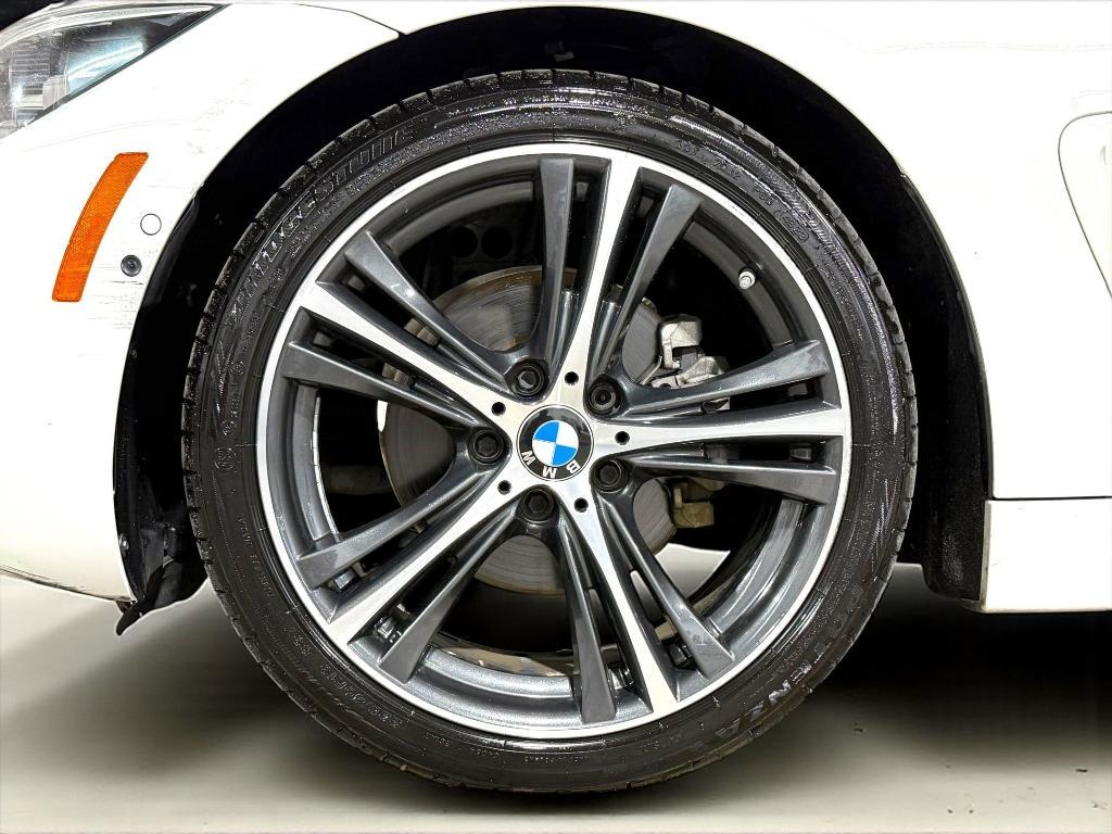used 2019 BMW 430 car, priced at $22,998