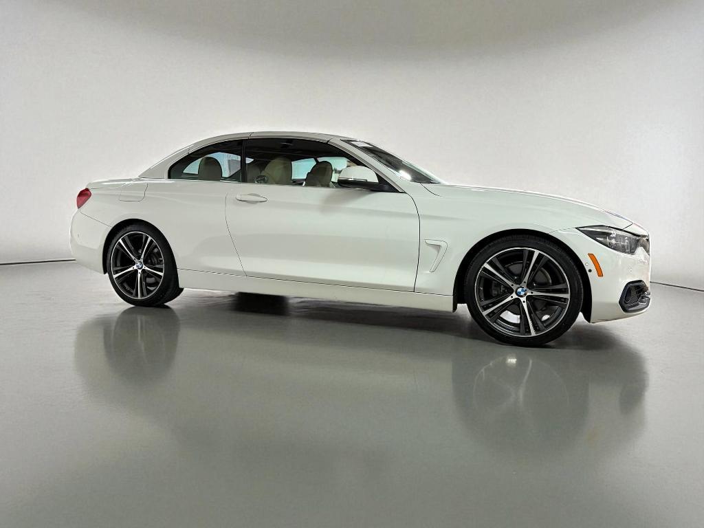 used 2019 BMW 430 car, priced at $22,998
