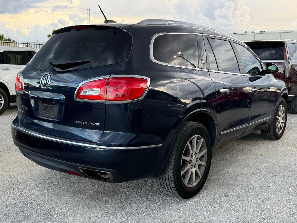 used 2016 Buick Enclave car, priced at $11,999