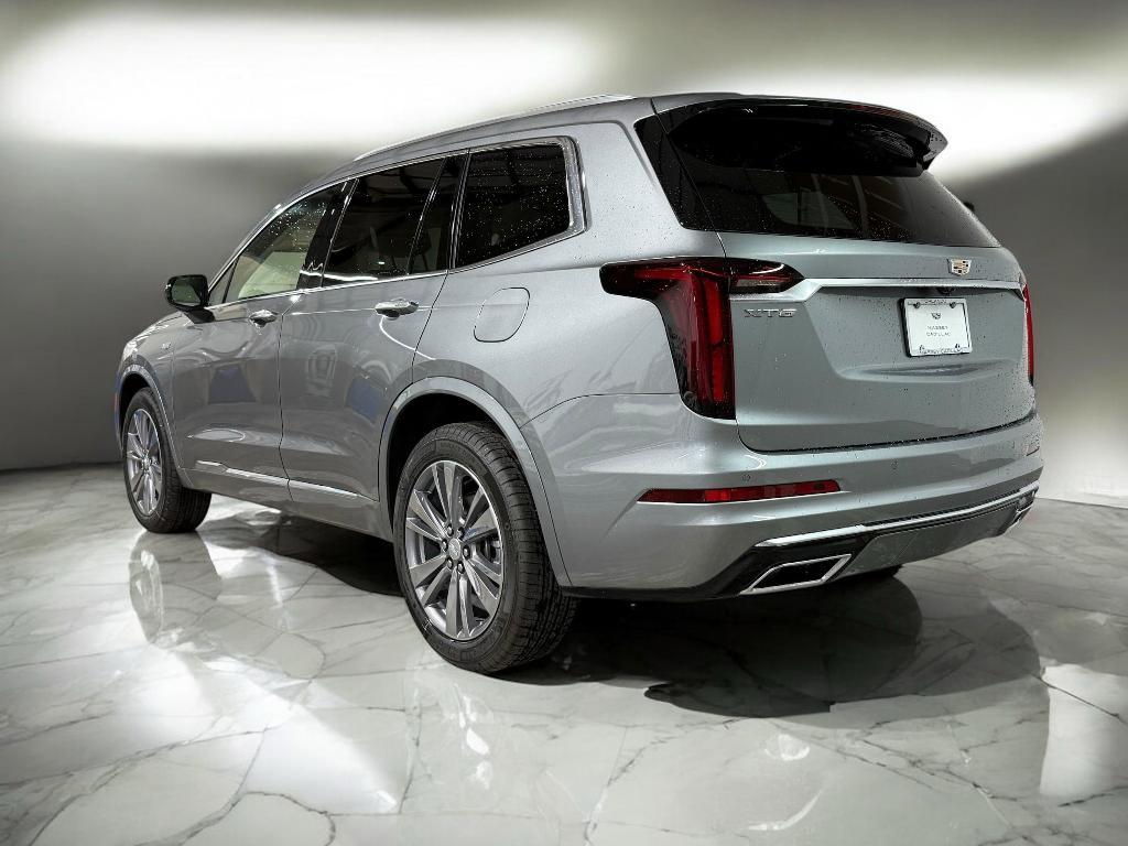 new 2025 Cadillac XT6 car, priced at $57,281