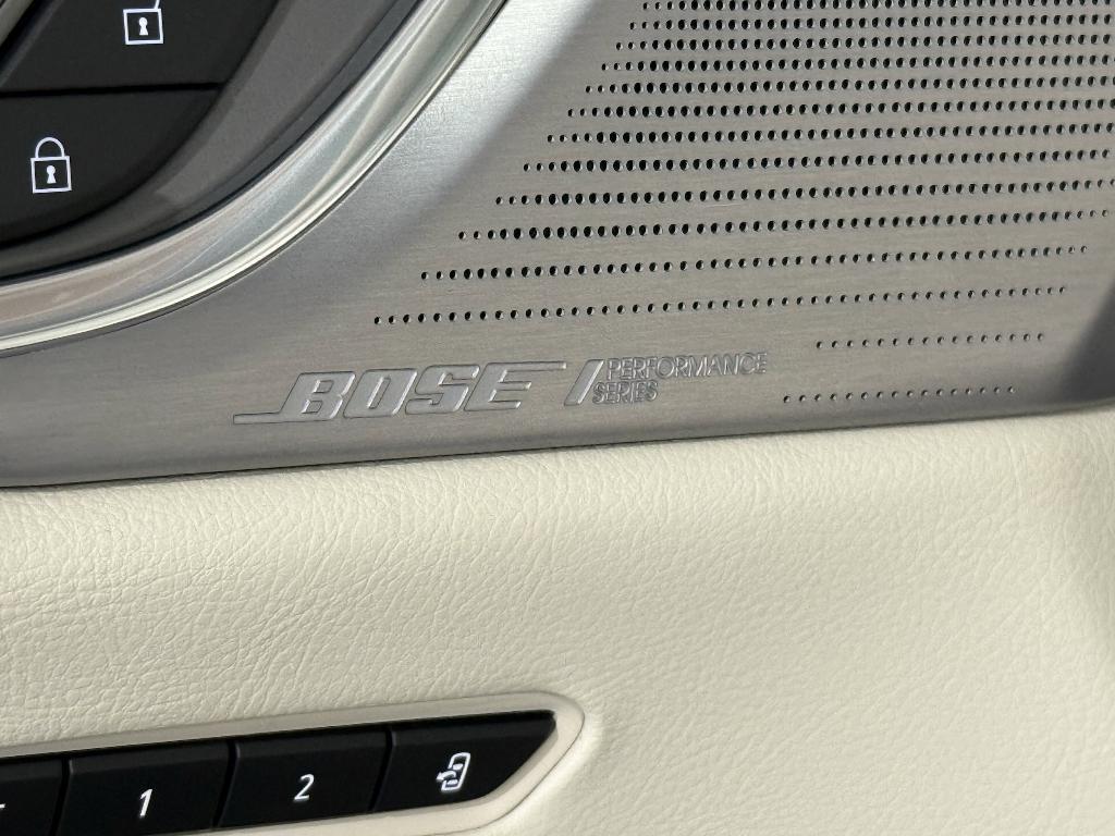 new 2025 Cadillac XT6 car, priced at $57,281