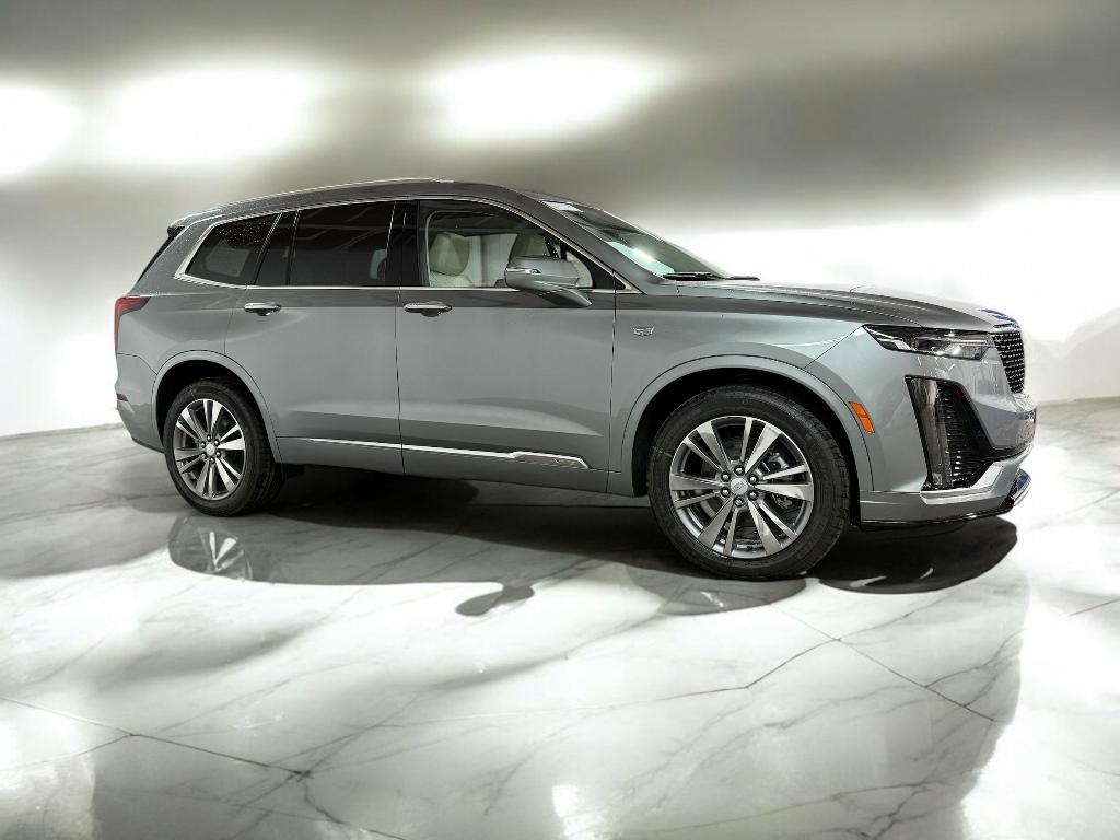 new 2025 Cadillac XT6 car, priced at $57,281