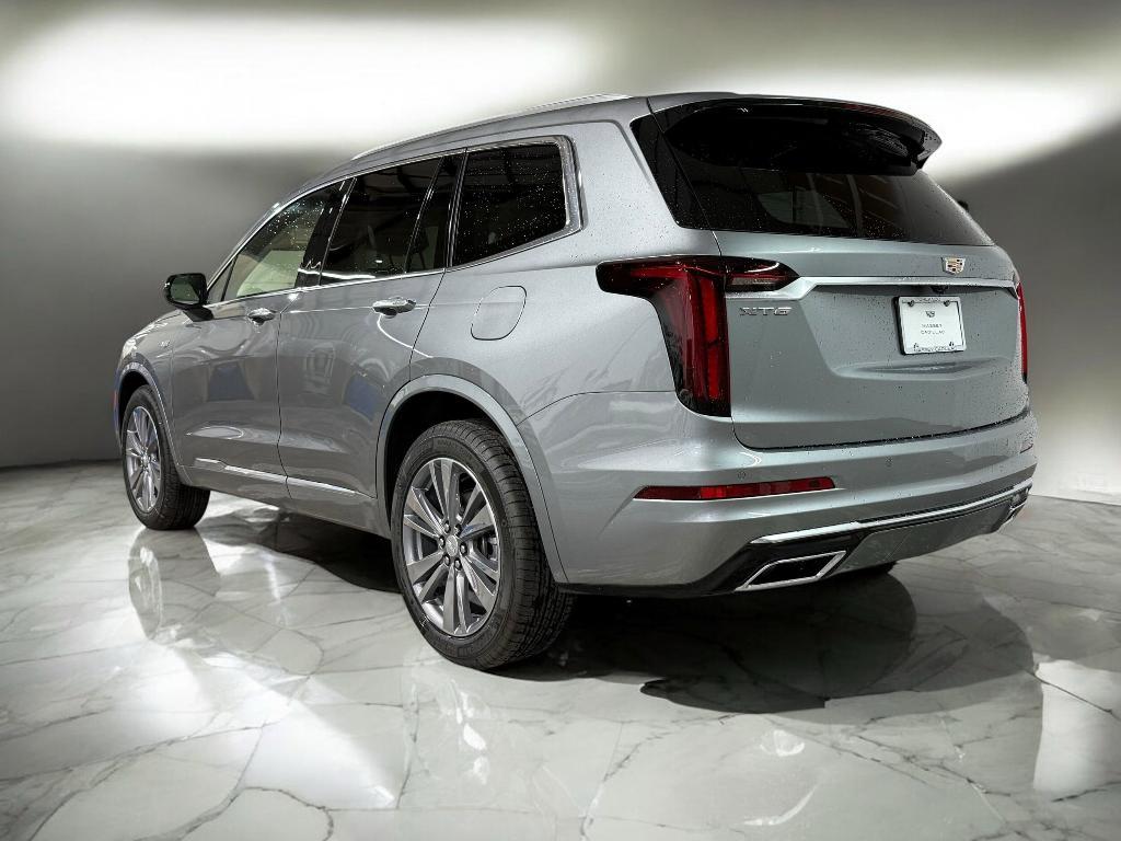 new 2025 Cadillac XT6 car, priced at $57,281
