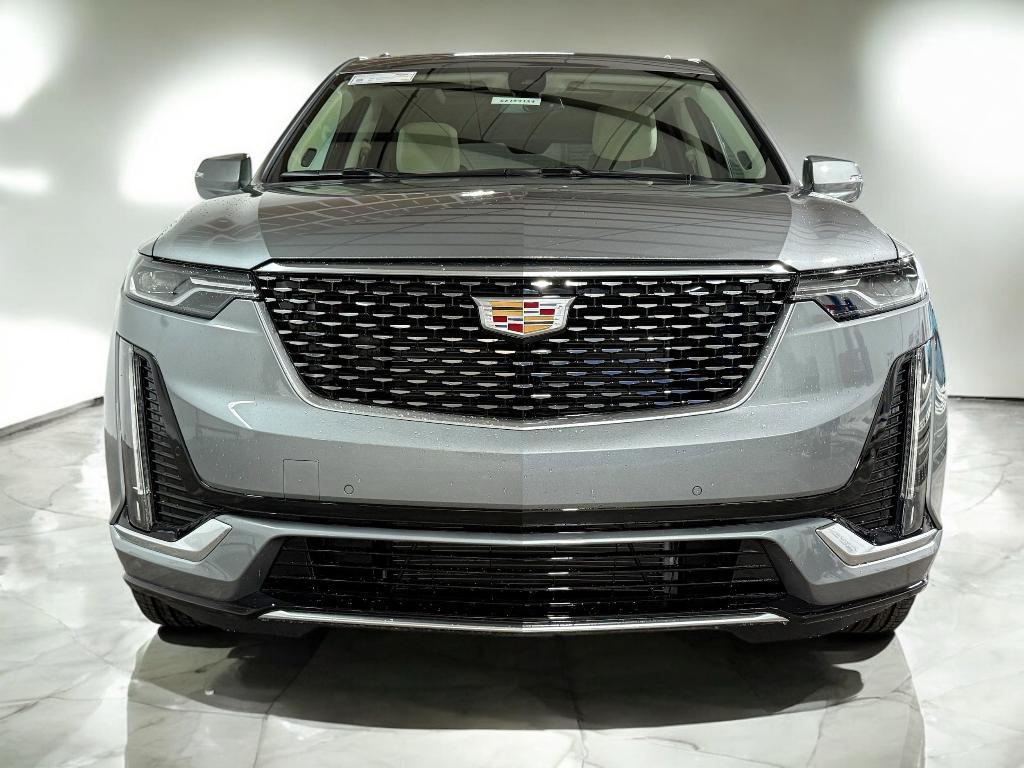 new 2025 Cadillac XT6 car, priced at $57,281