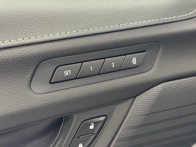 new 2025 Cadillac CT4 car, priced at $41,255