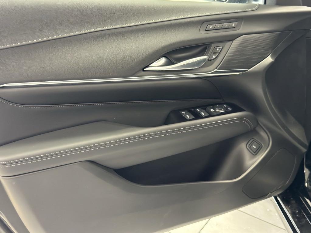 new 2025 Cadillac CT4 car, priced at $41,744
