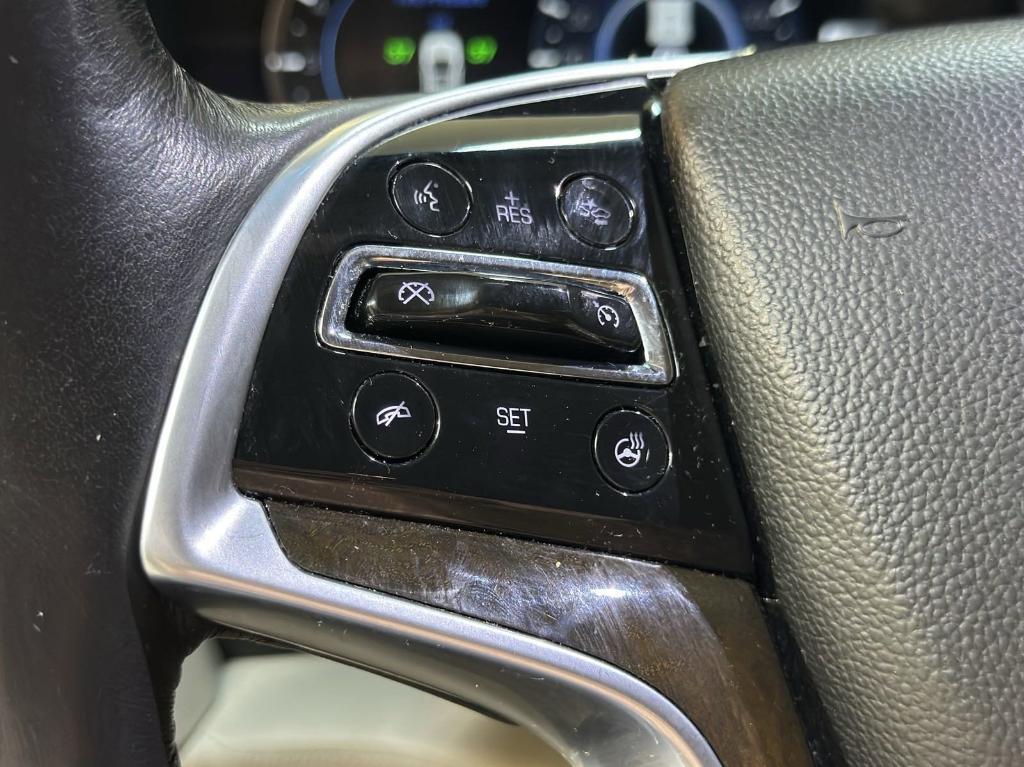 used 2019 Cadillac Escalade car, priced at $29,999