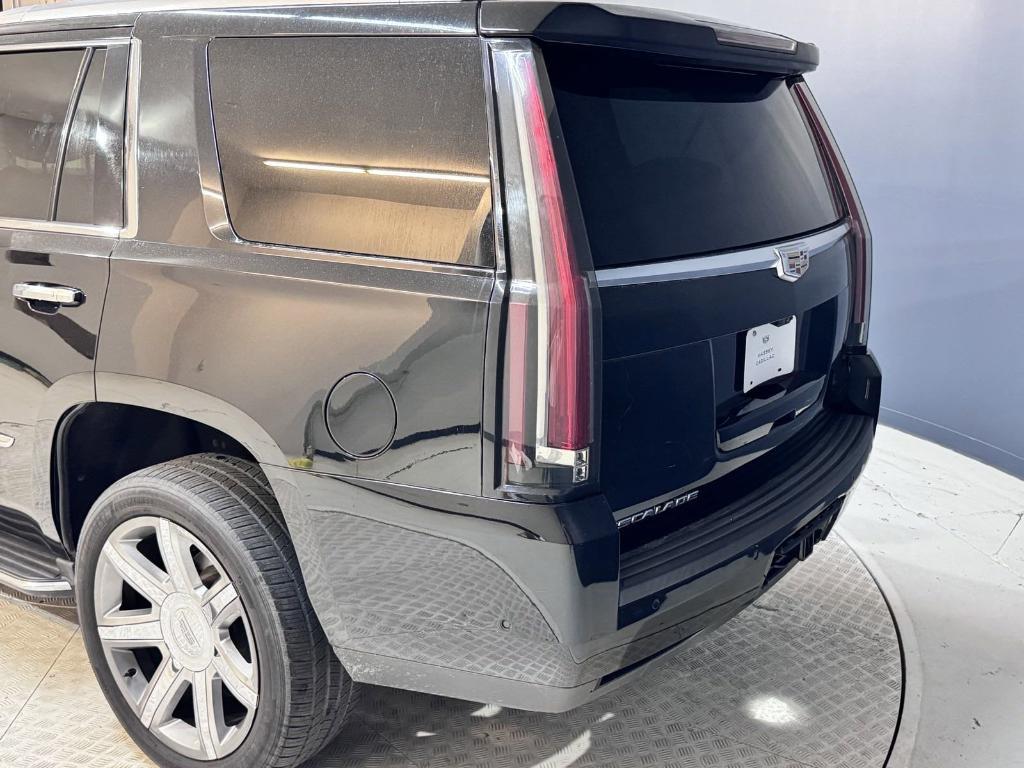 used 2019 Cadillac Escalade car, priced at $29,999