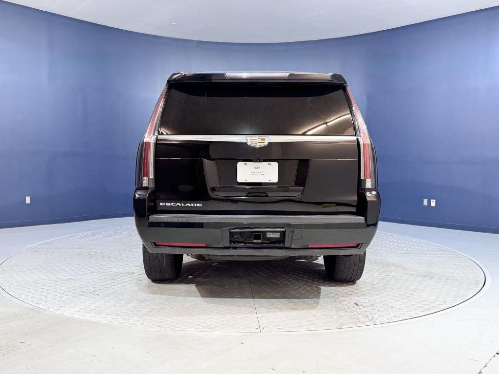 used 2019 Cadillac Escalade car, priced at $29,999