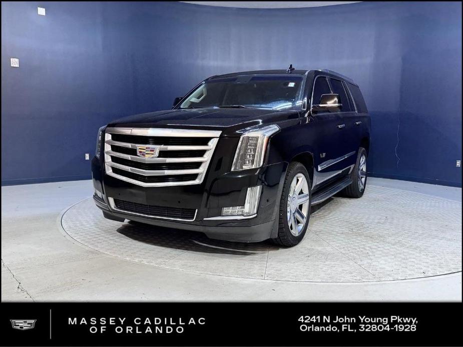 used 2019 Cadillac Escalade car, priced at $29,999