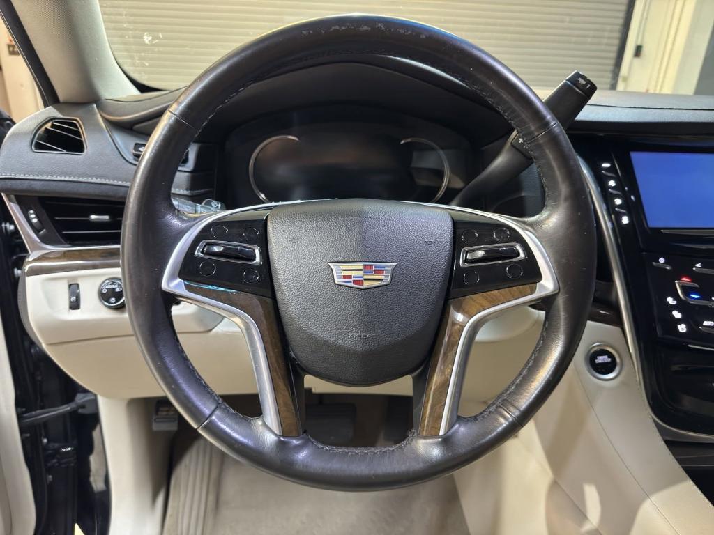 used 2019 Cadillac Escalade car, priced at $29,999