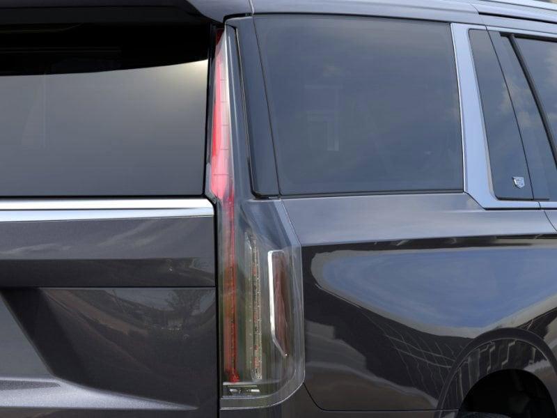 new 2024 Cadillac Escalade ESV car, priced at $98,215