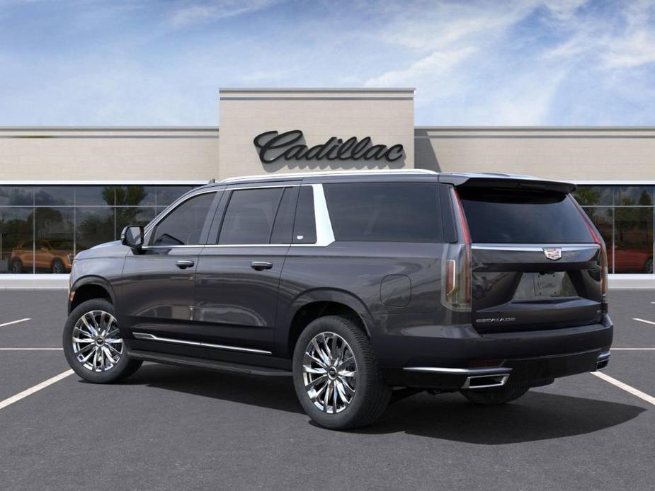 new 2024 Cadillac Escalade ESV car, priced at $98,215