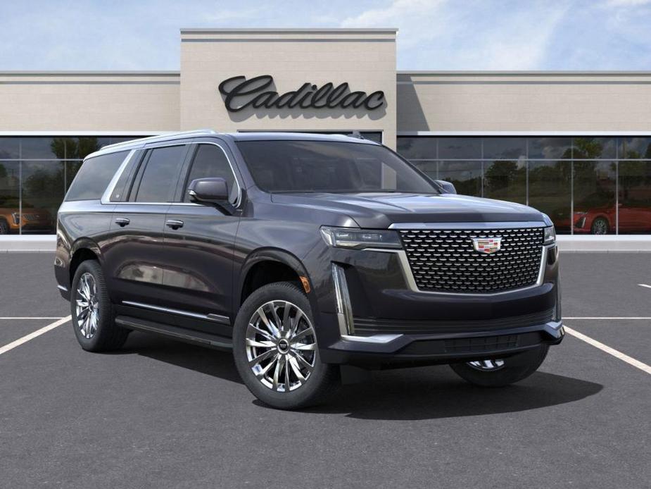 new 2024 Cadillac Escalade ESV car, priced at $98,215