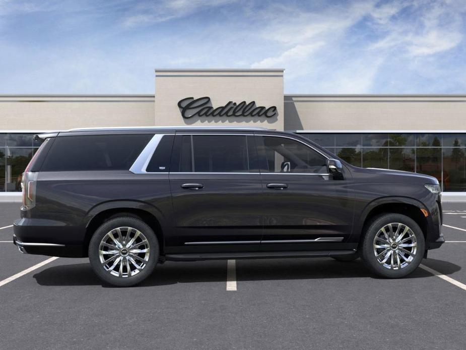 new 2024 Cadillac Escalade ESV car, priced at $98,215