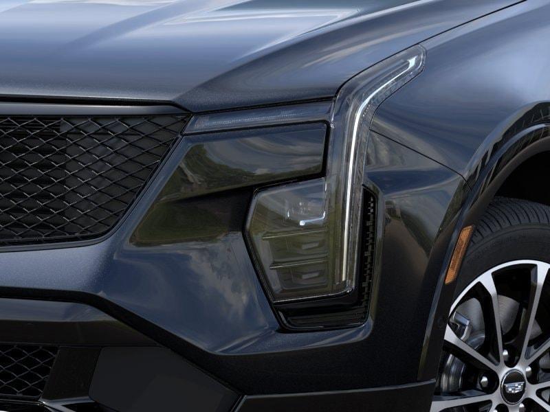 new 2024 Cadillac XT4 car, priced at $45,560