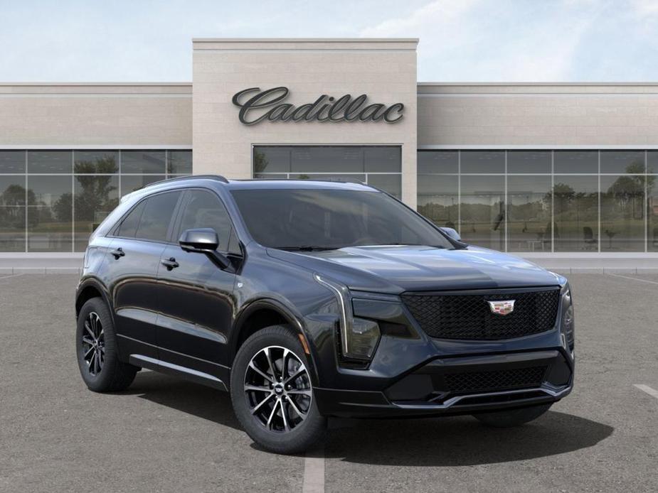 new 2024 Cadillac XT4 car, priced at $45,560