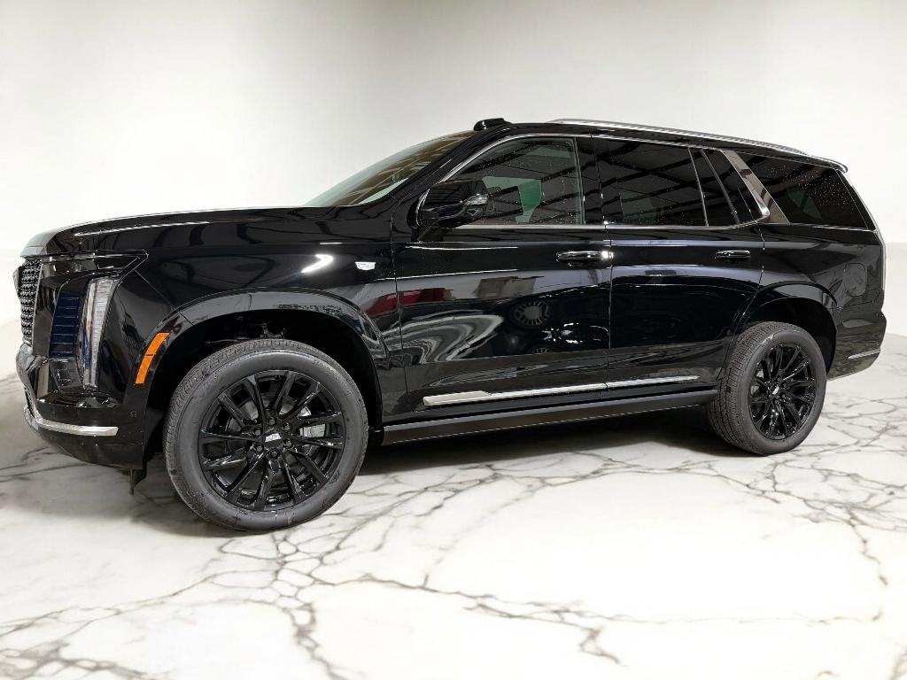 new 2025 Cadillac Escalade car, priced at $116,171