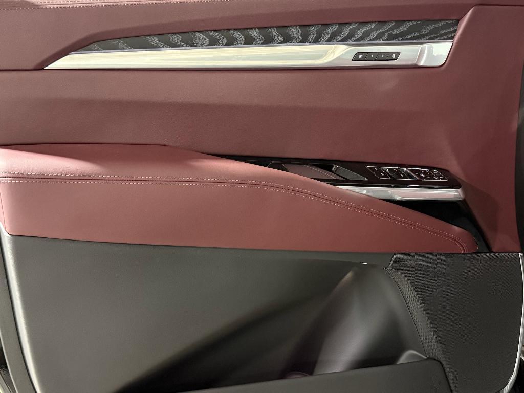 new 2025 Cadillac Escalade car, priced at $116,171