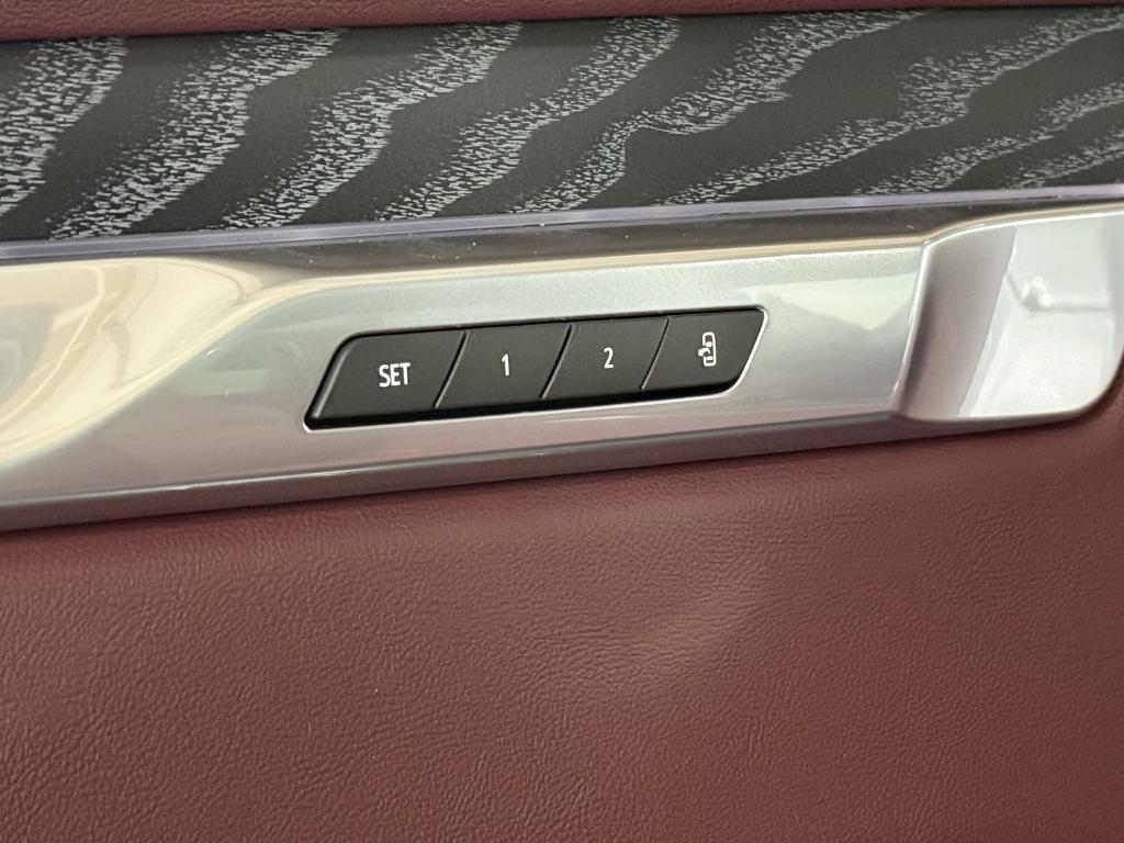 new 2025 Cadillac Escalade car, priced at $116,171