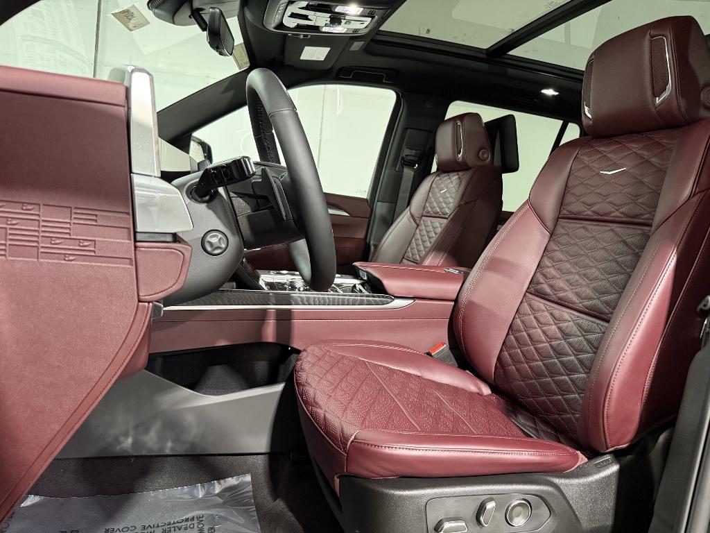 new 2025 Cadillac Escalade car, priced at $116,171