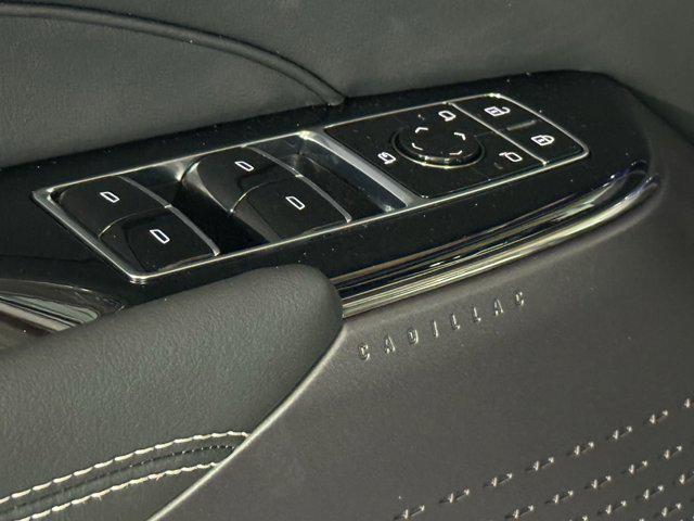 new 2025 Cadillac LYRIQ car, priced at $65,101