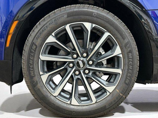 new 2025 Cadillac LYRIQ car, priced at $65,101