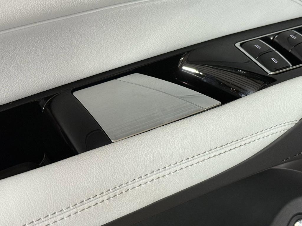 new 2025 Cadillac LYRIQ car, priced at $58,482