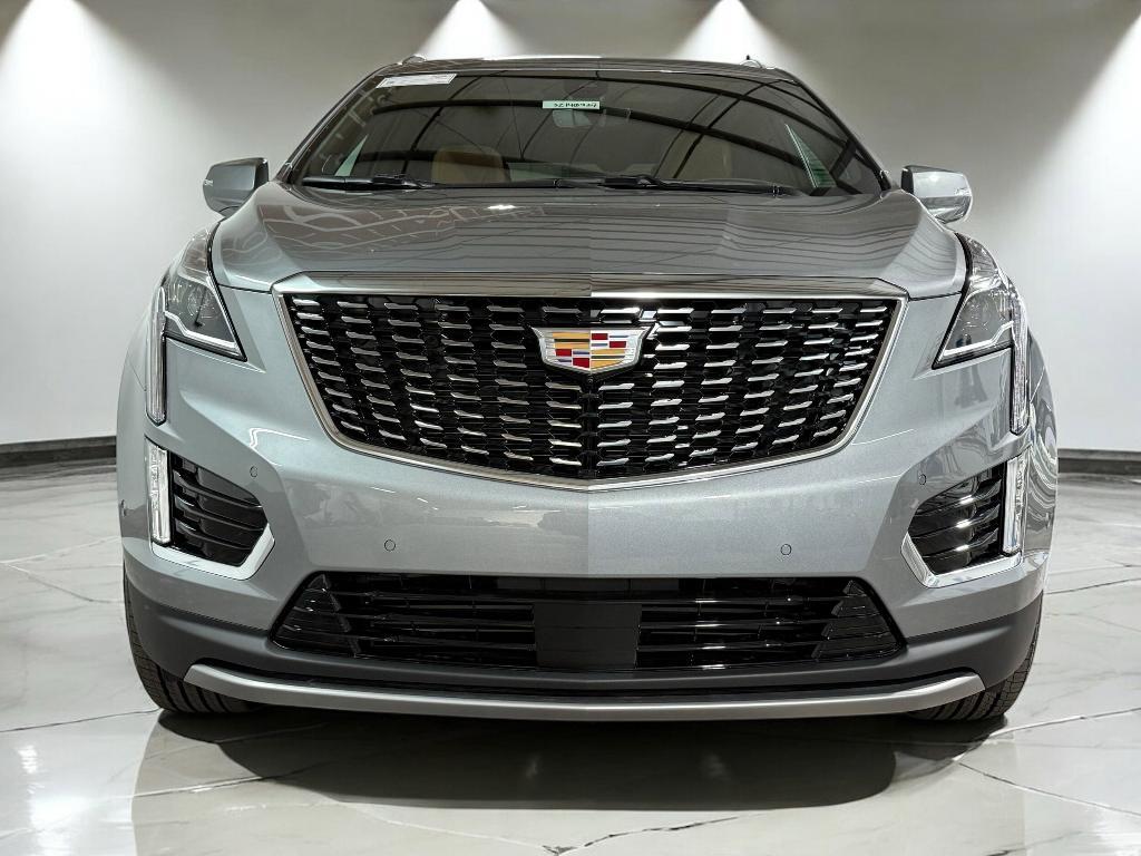 new 2025 Cadillac XT5 car, priced at $56,771