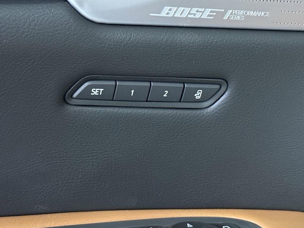 new 2025 Cadillac XT5 car, priced at $56,771