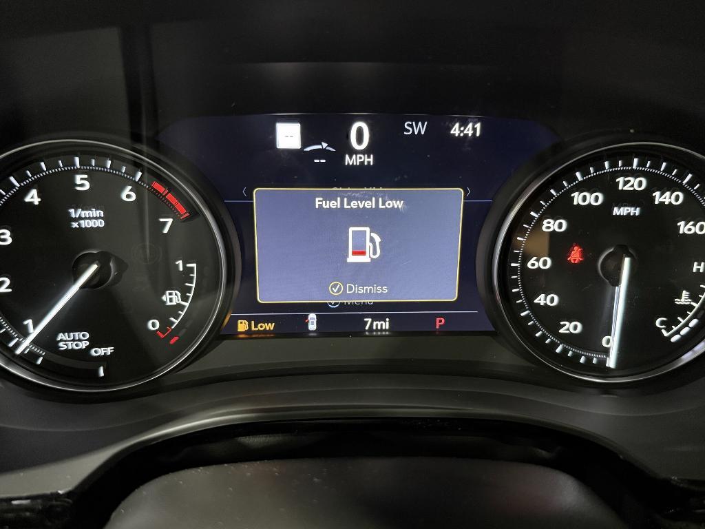 new 2025 Cadillac XT5 car, priced at $56,771