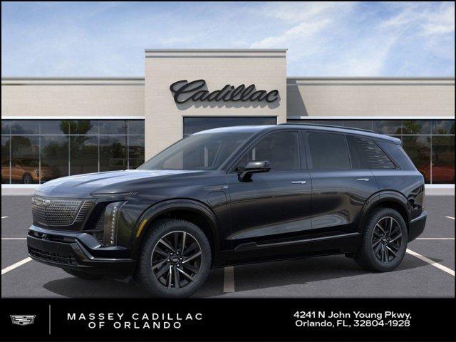 new 2026 Cadillac VISTIQ car, priced at $81,021