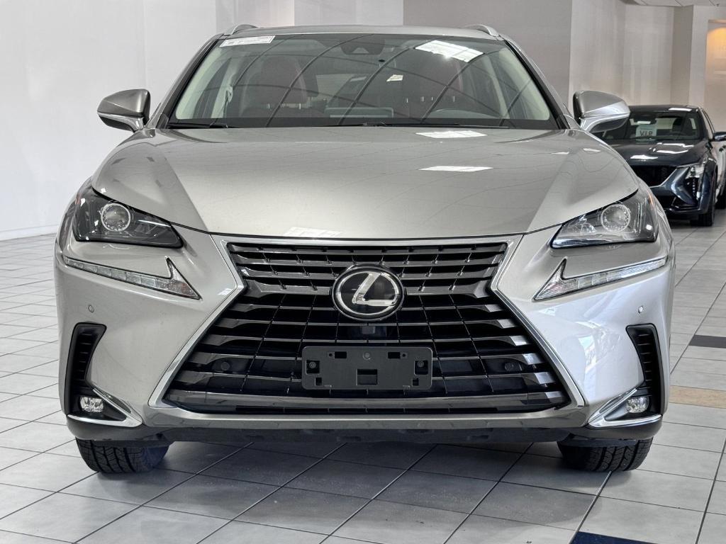 used 2021 Lexus NX 300 car, priced at $26,999