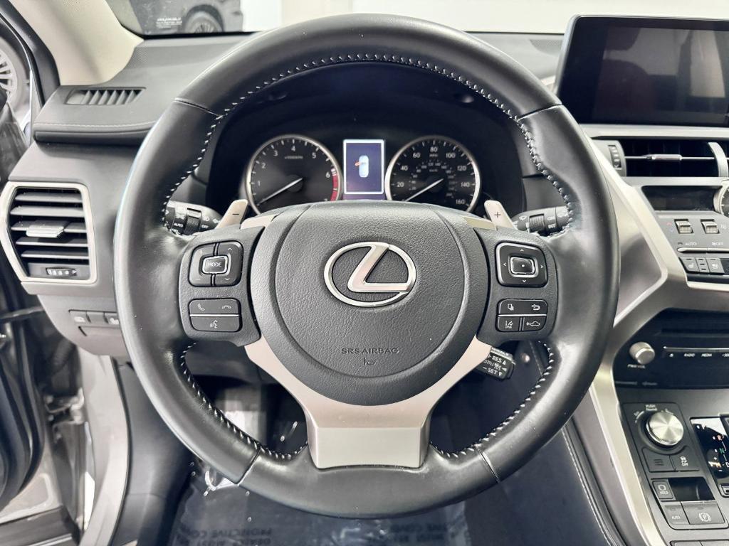 used 2021 Lexus NX 300 car, priced at $26,999