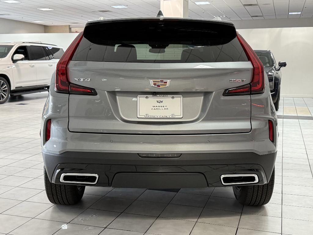 new 2025 Cadillac XT4 car, priced at $42,332