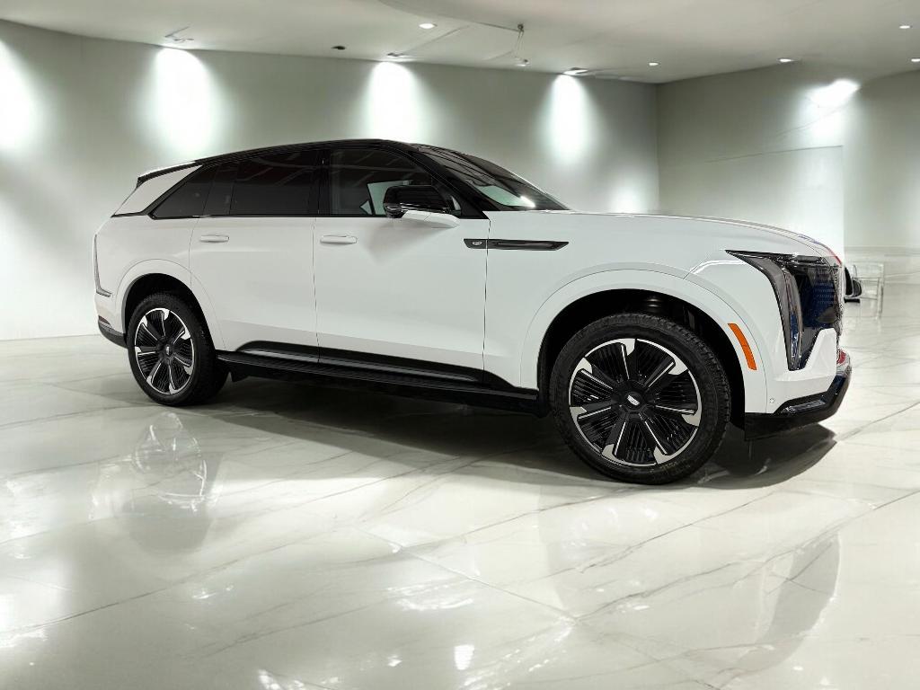 new 2025 Cadillac Escalade IQ car, priced at $131,681