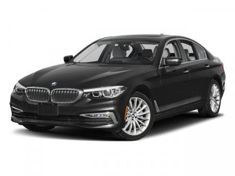 used 2017 BMW 530 car, priced at $16,498