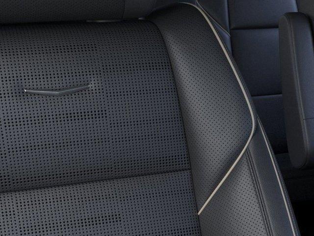 new 2025 Cadillac Escalade car, priced at $115,591