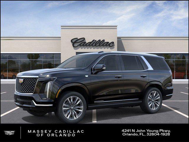 new 2025 Cadillac Escalade car, priced at $115,591