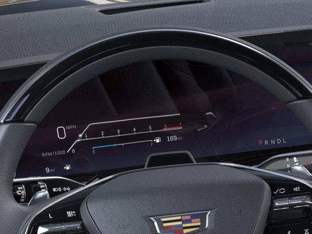 new 2025 Cadillac Escalade car, priced at $115,591