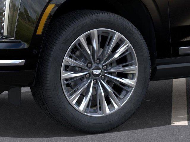 new 2025 Cadillac Escalade car, priced at $115,591