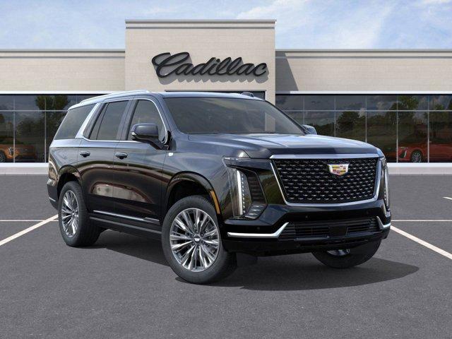 new 2025 Cadillac Escalade car, priced at $115,591