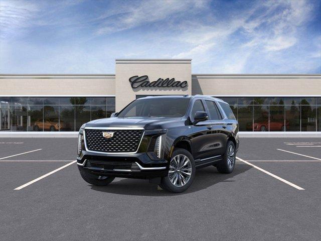 new 2025 Cadillac Escalade car, priced at $115,591