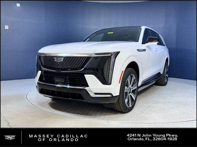 new 2025 Cadillac Escalade IQ car, priced at $149,981