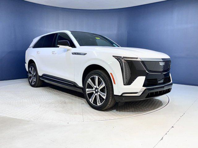 new 2025 Cadillac Escalade IQ car, priced at $149,981