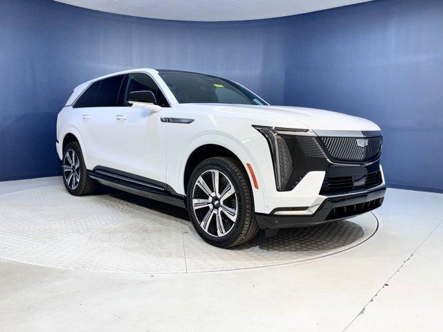 new 2025 Cadillac Escalade IQ car, priced at $149,981