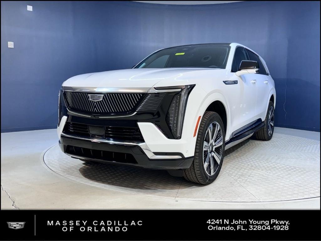 new 2025 Cadillac Escalade IQ car, priced at $149,981