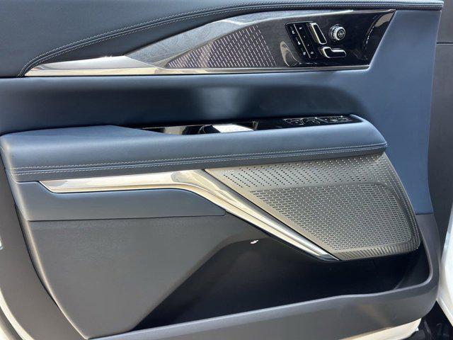 new 2025 Cadillac Escalade IQ car, priced at $149,981