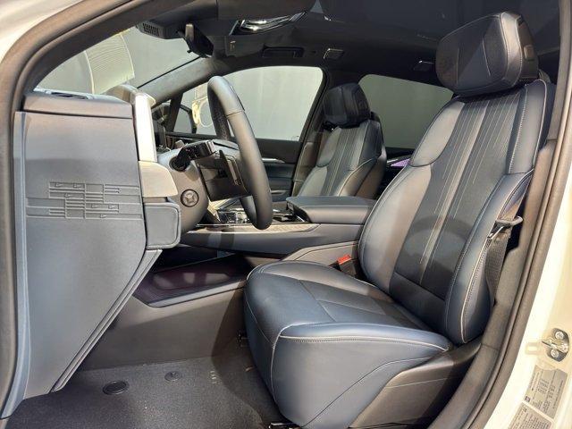 new 2025 Cadillac Escalade IQ car, priced at $149,981